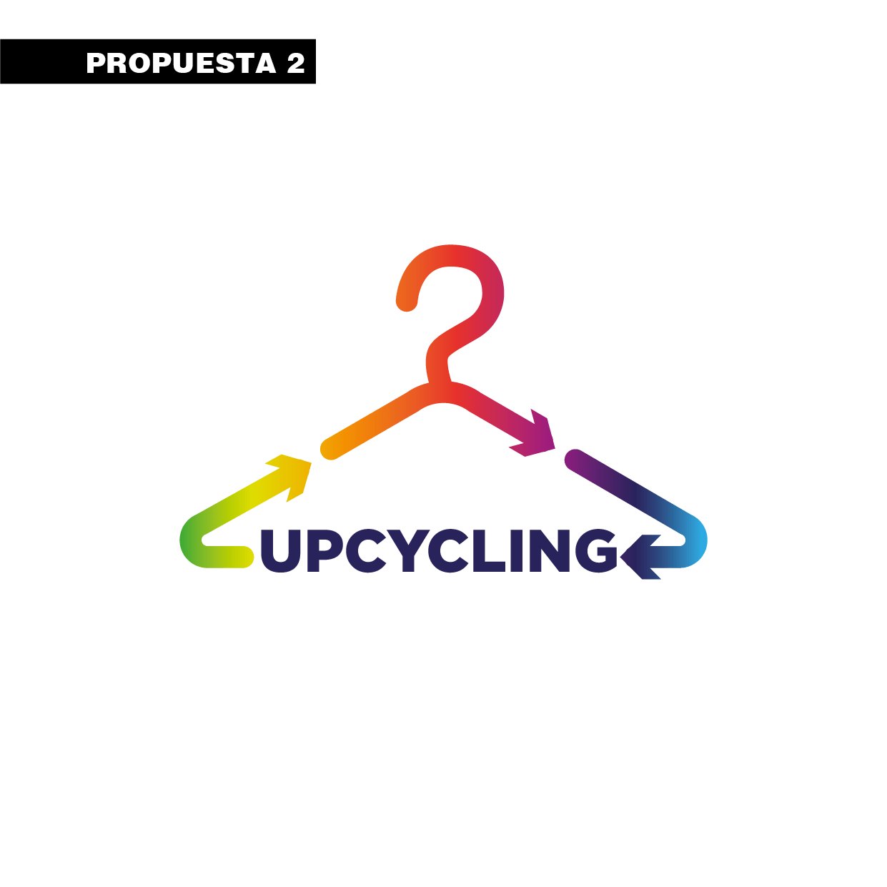Logo Upcycling 3 diseño de logos - logo upcycling2