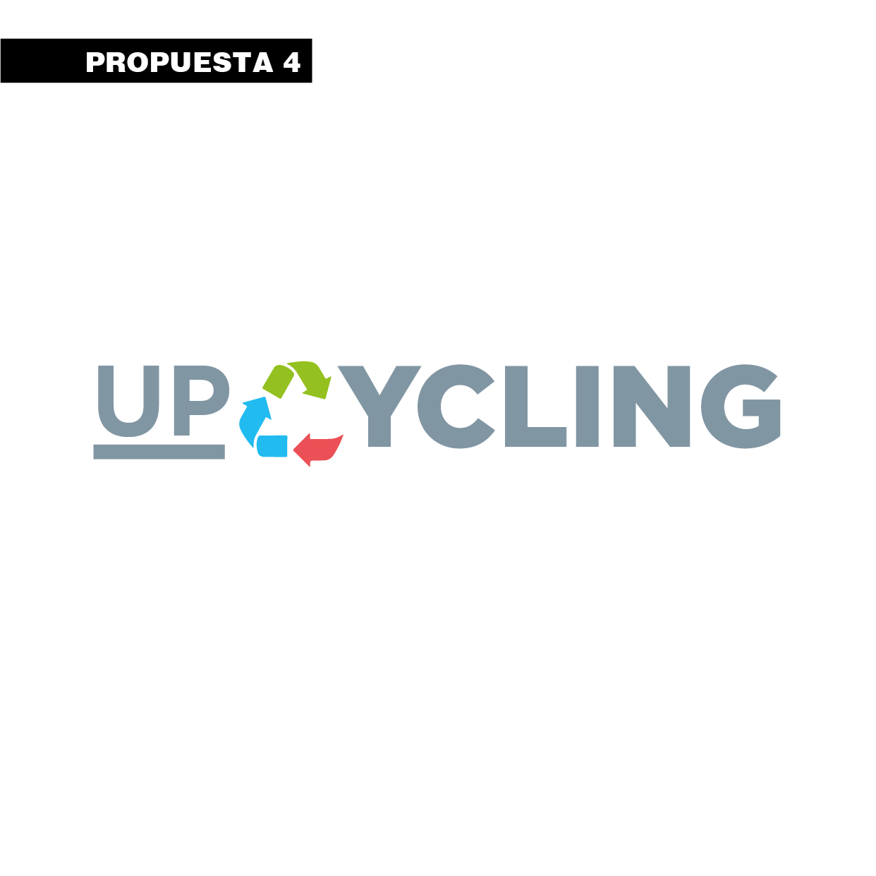Logo Upcycling 5 diseño de logos - logo upcycling4